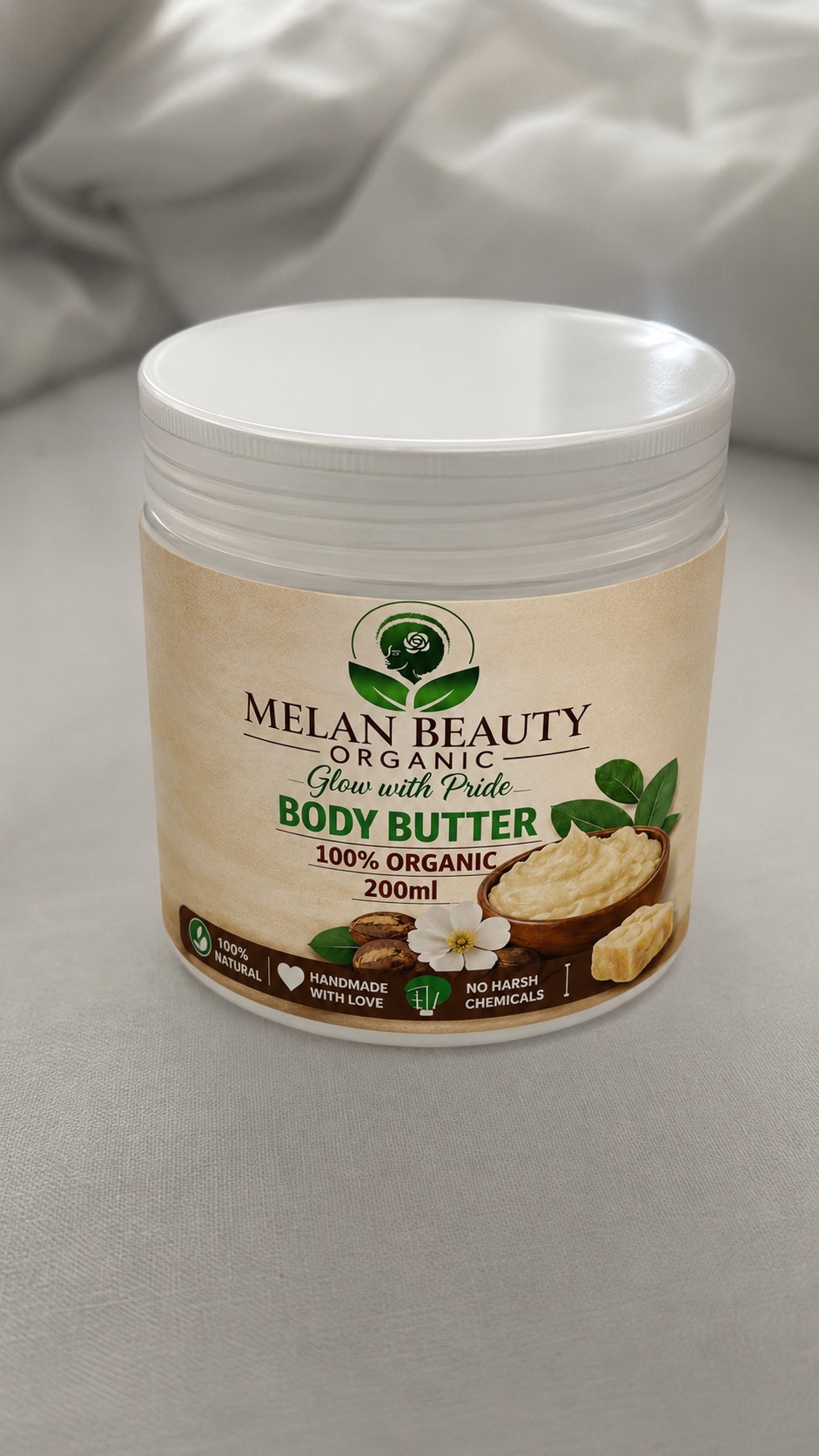 The Organic Body Butter - Image 3