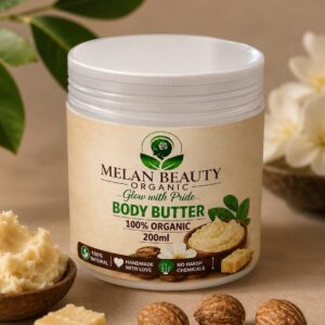 The Organic Body Butter